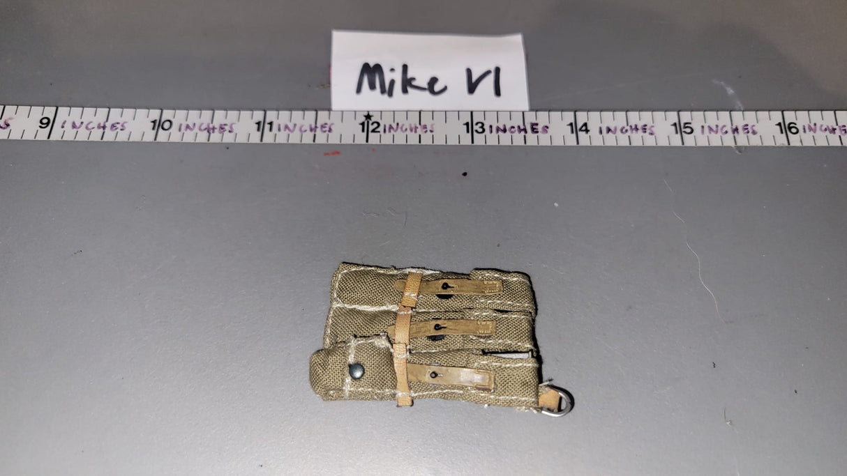 1/6 Scale WWII German MP-40 Pouch