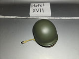1/6 Scale WWII US Helmet Paratrooper