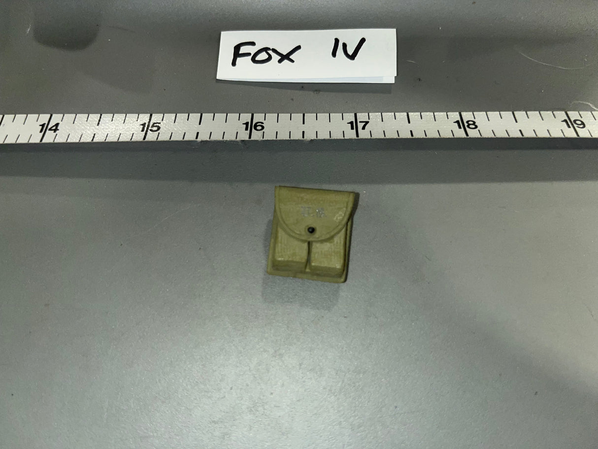 1/6 Scale WWII US Carbine Pouch
