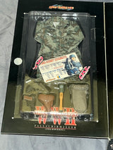 1/6 Scale WWII GERMAN Fallschirmjager Konrad - NIB Dragon Cyberhobby -