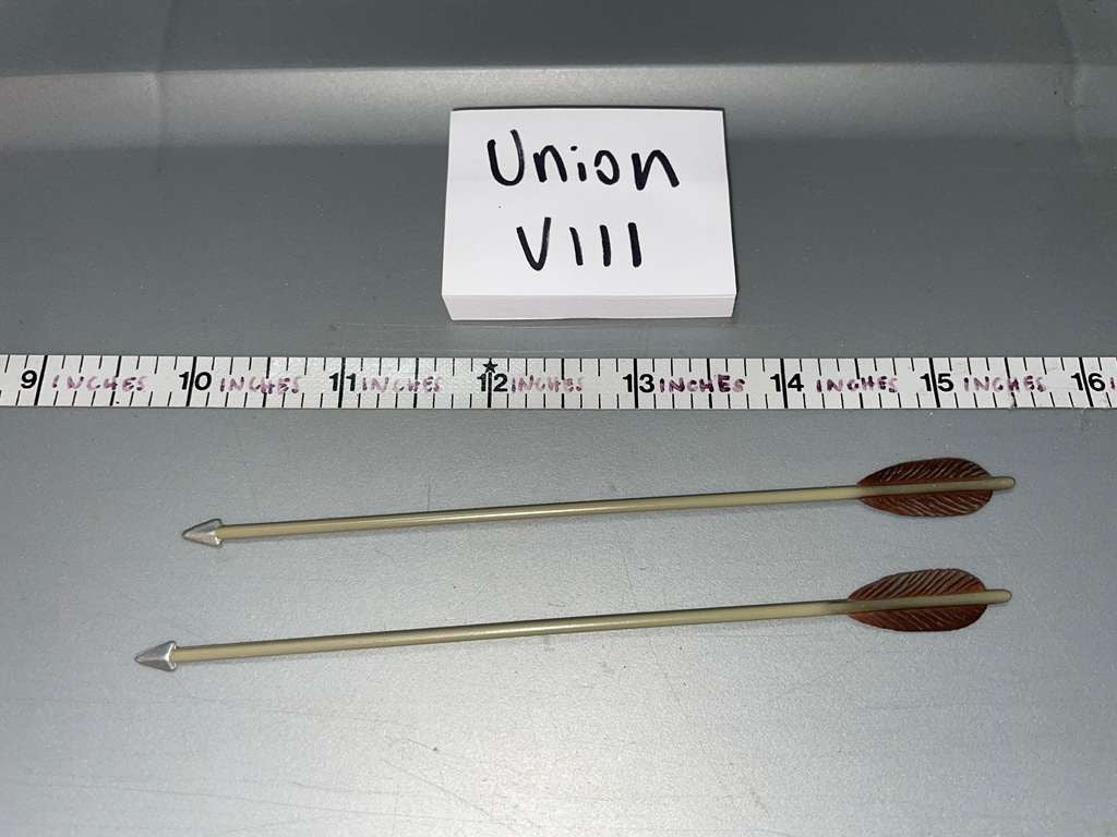 1/6 Scale Fantasy Medieval Arrow Lot