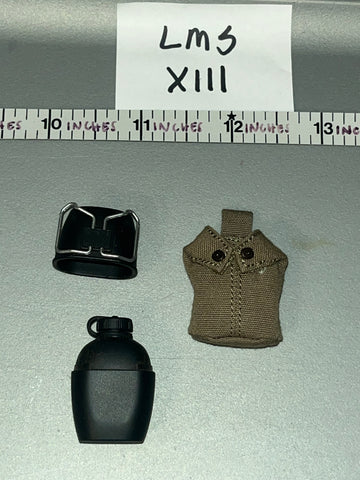 1:6 Scale Modern British Canteen - DAM U.K. British SAS Gulf War Gunner