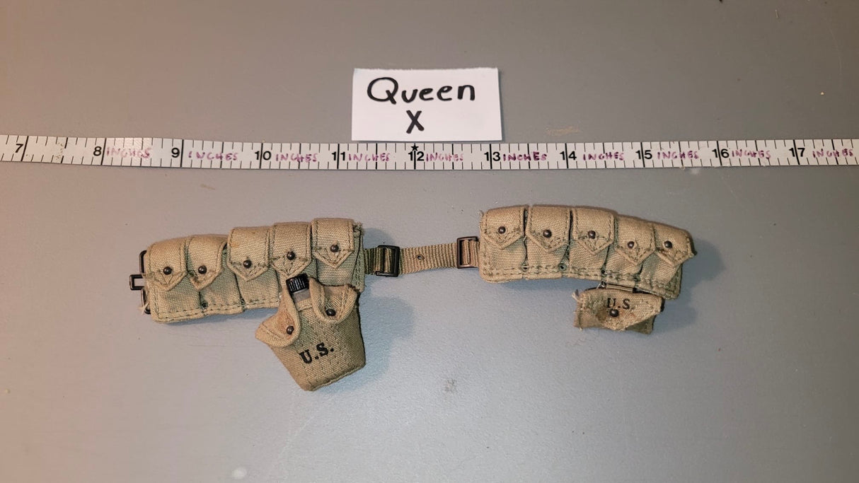 1/6 Scale WWII US Web Gear