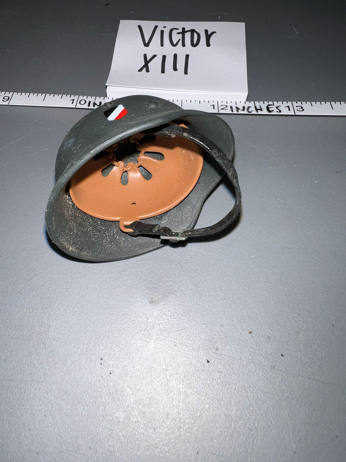 1/6 Scale WWII German Helmet