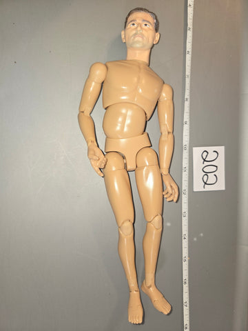 1/6 Scale Nude Dragon Figure