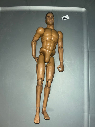 1/6 Scale Nude Ultimate Soldier Figure