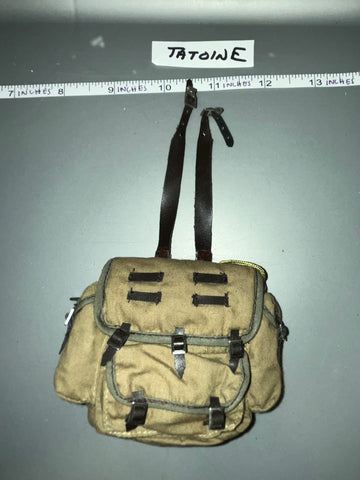 1/6 WWII German Gebirgsjager Rucksack / Backpack