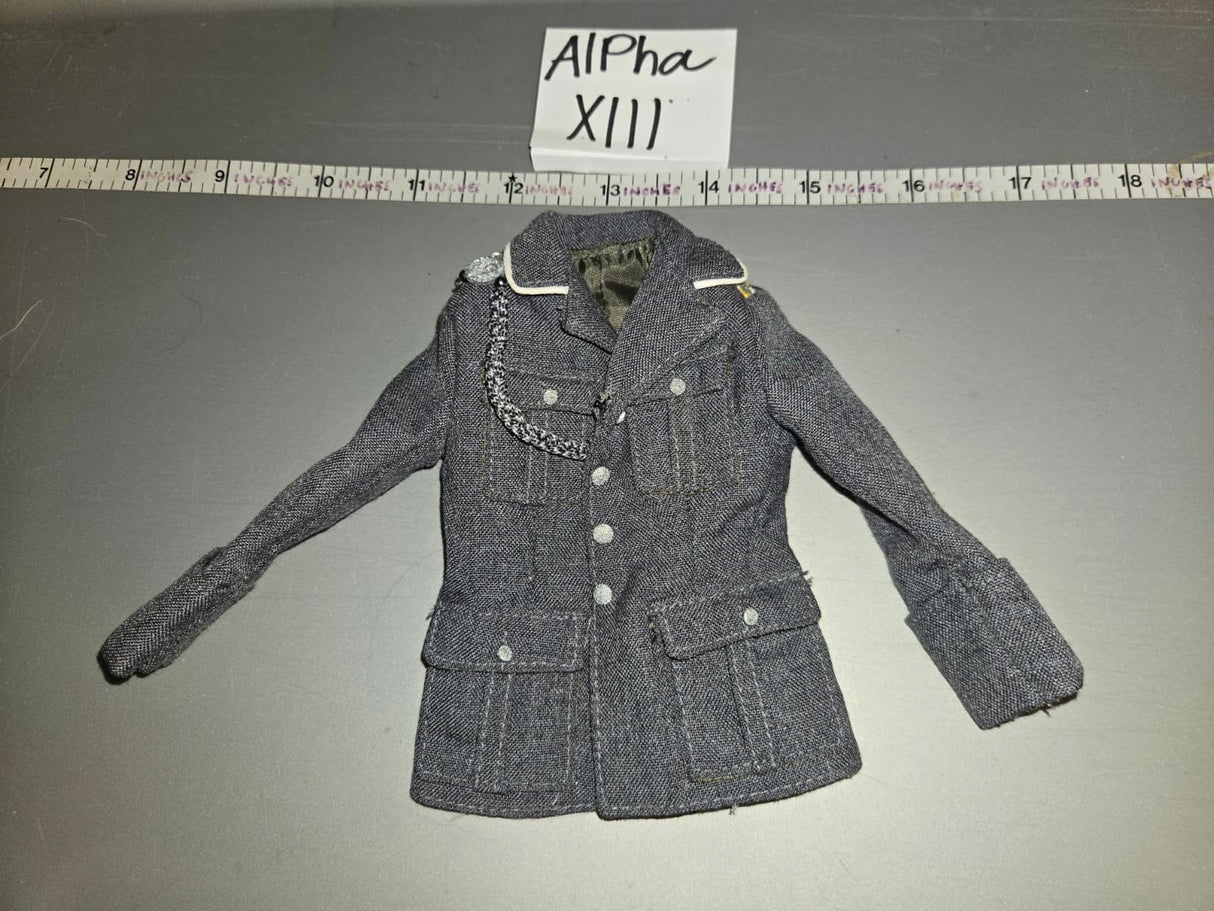 1/6 Scale WWII German Luftwaffe Blouse Tunic - DID