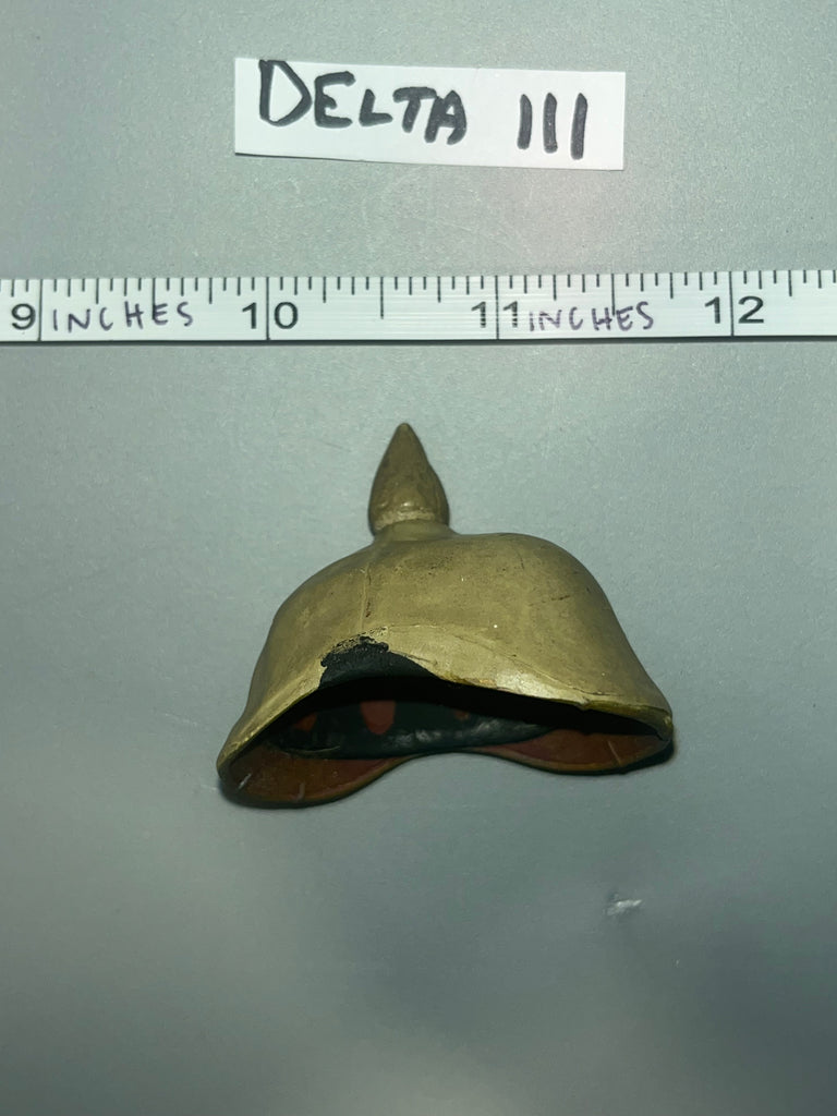 1/6 Scale World War One German Helmet - Sideshow