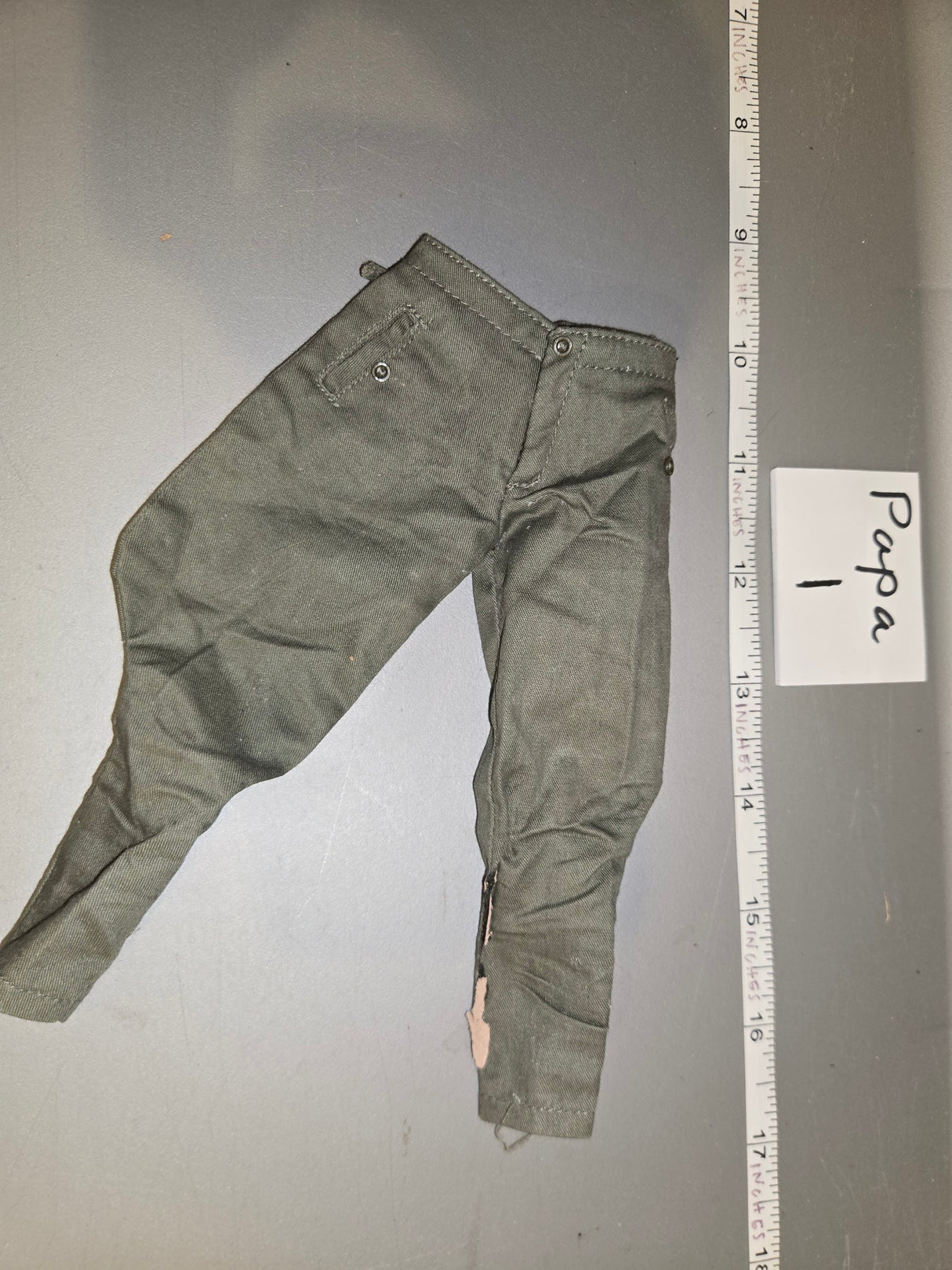 1/6 WWII German Officer Pants