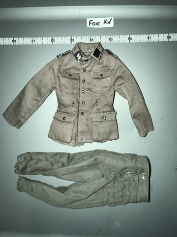 1/6 Scale WWII German Uniform