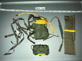 1:6 Scale Modern Era Paratrooper Parachute Set - DAM 75th Ranger