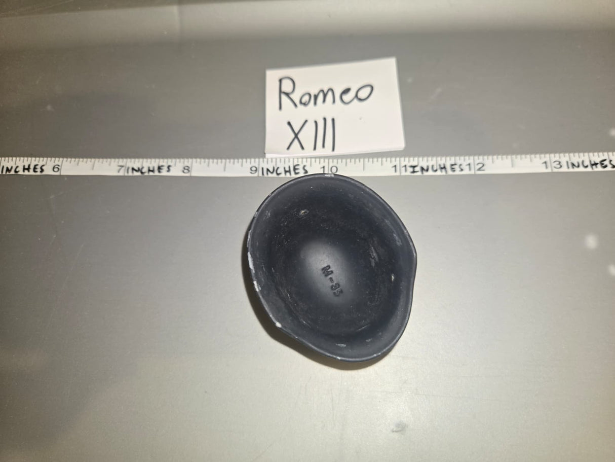 1/6 Scale WWII German Luftwaffe   Helmet