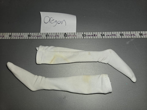 1/6 Scale Revolutionary War Napoleonic Long Socks