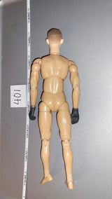 1/6 Scale Nude Dragon Figure