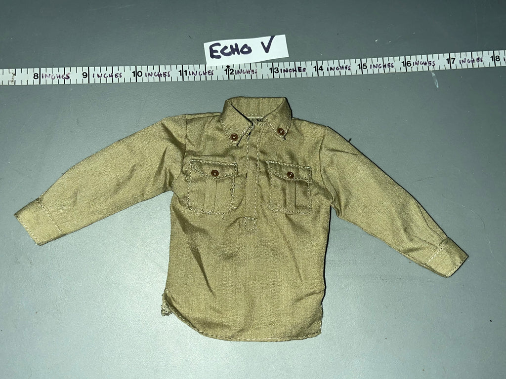 1/6 Scale WWII French Uniform Shirt