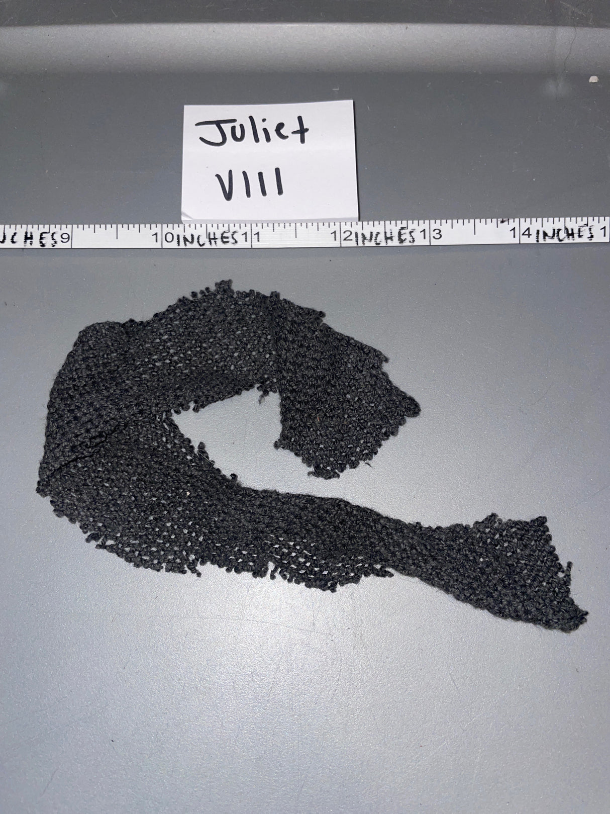 1/6 Scale WWII British Scarf