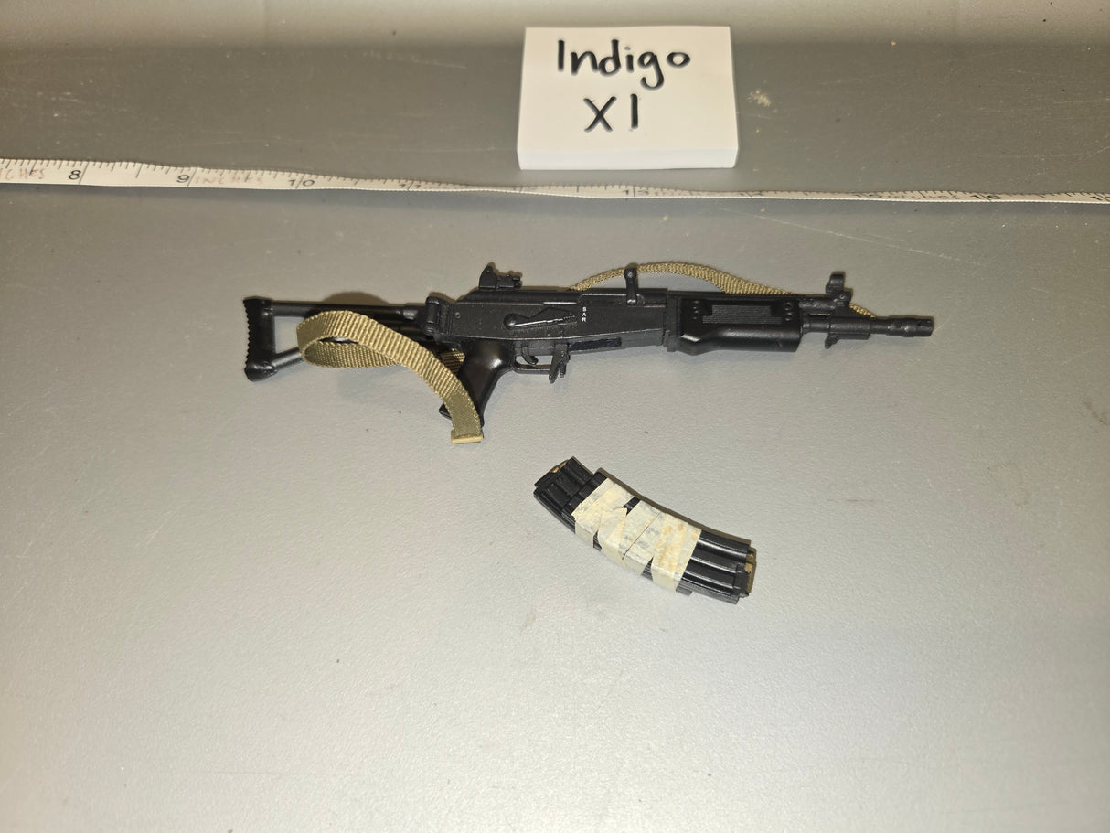 1/6 Scale Modern Era Israeli IMI Galil Rifle