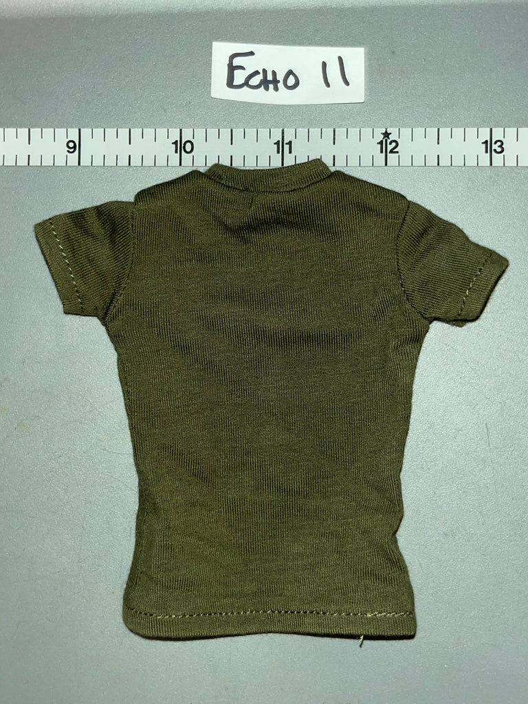 1/6 Scale WWII US  T Shirt