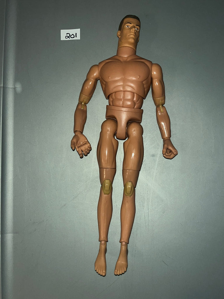 1/6 Scale Nude Super Articulated Figure