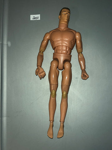 1/6 Scale Nude Super Articulated Figure