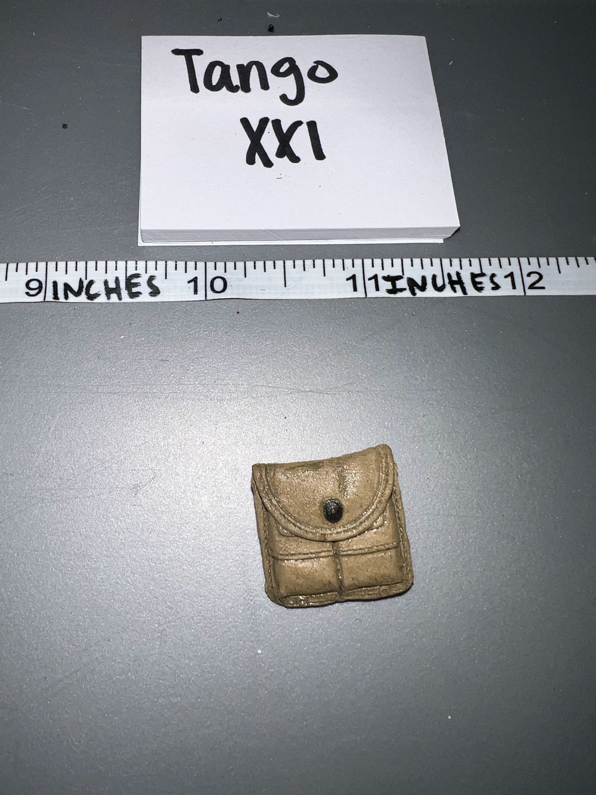 1/6 Scale WWII US Carbine Pouch