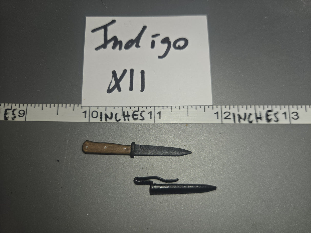 1/6 Scale WWII German Fighting Knife