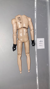 1/6 Scale Nude Figure - Basic Figure