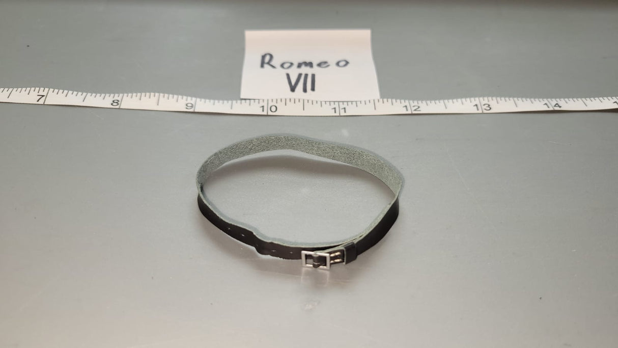 1/6 Scale Western Era Civil War Belt