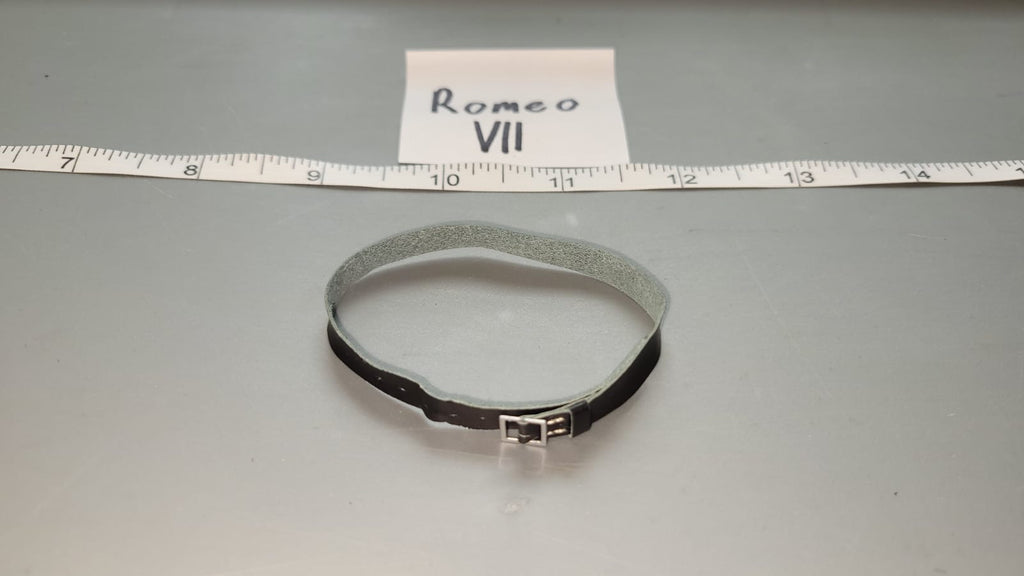 1/6 Scale Western Era Civil War Belt
