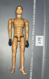 1/6 Scale Nude Dragon Figure