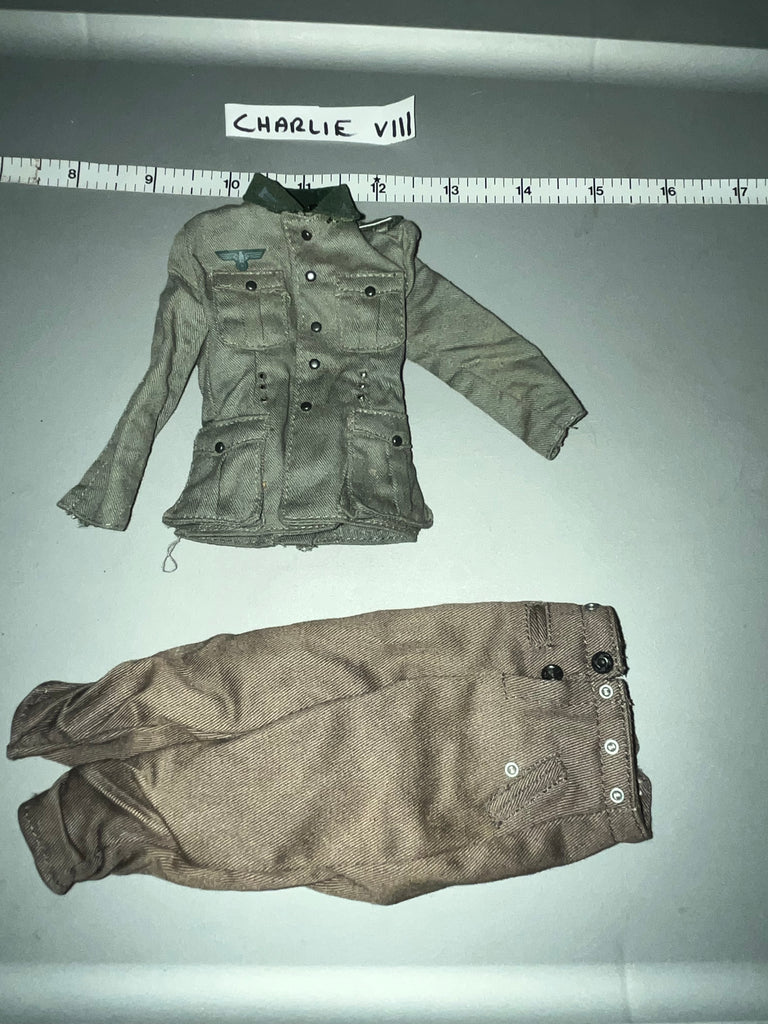 1/6 Scale WWII German Heer Uniform