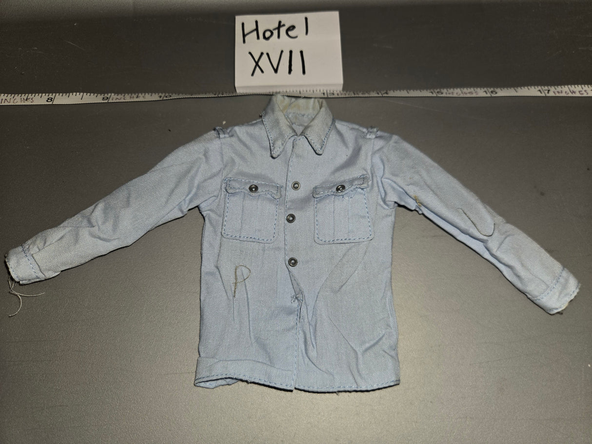 1:6 Scale WWII German Luftwaffe Shirt