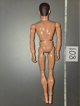 1/6 Scale Nude Ultimate Soldier Figure