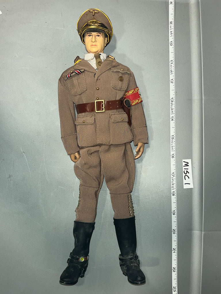 1:6 Scale WWII German General - In The Past Toys ITPT