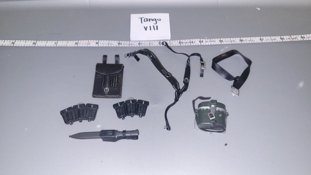 1/6 Scale WWII German Field Gear