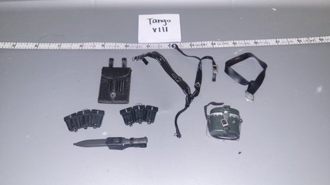 1/6 Scale WWII German Field Gear