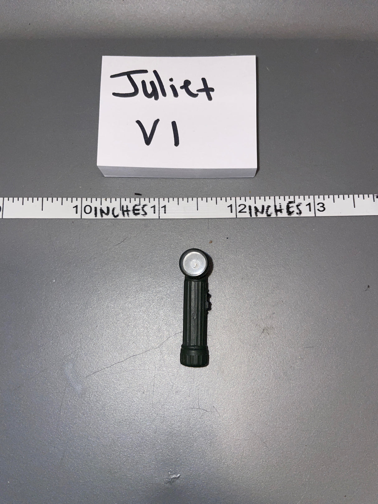 1/6 Scale WWII US Flashlight