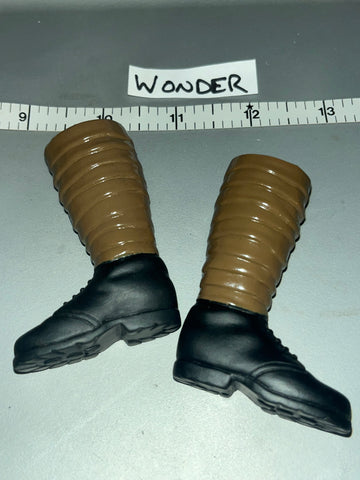 1/6 Scale WWII Russian Boots
