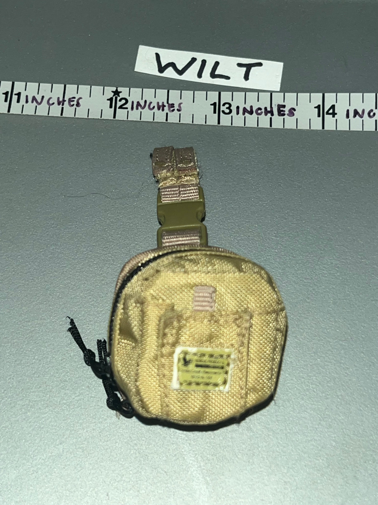 1:6 Scale Modern Era Drop Down Pouch