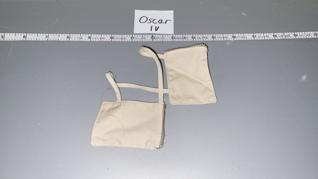 1:6 Scale WWII German Grenade Bags