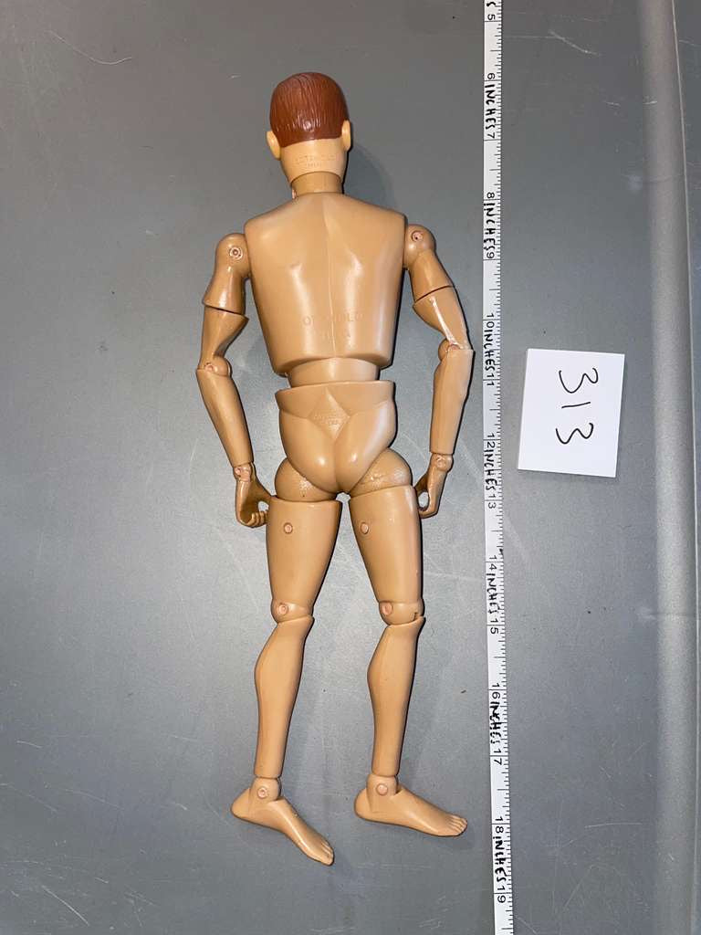 1/6 Scale Nude Vintage Remake Elite Brigade Figure