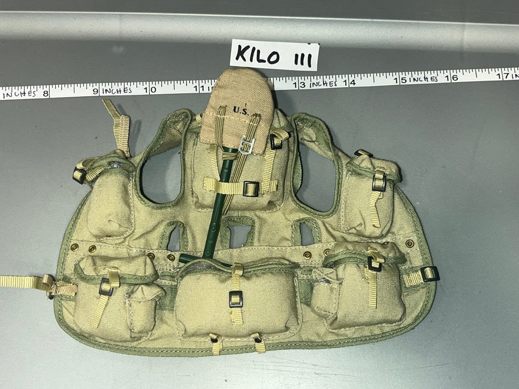 1/6 Scale WWII US Assault Vest