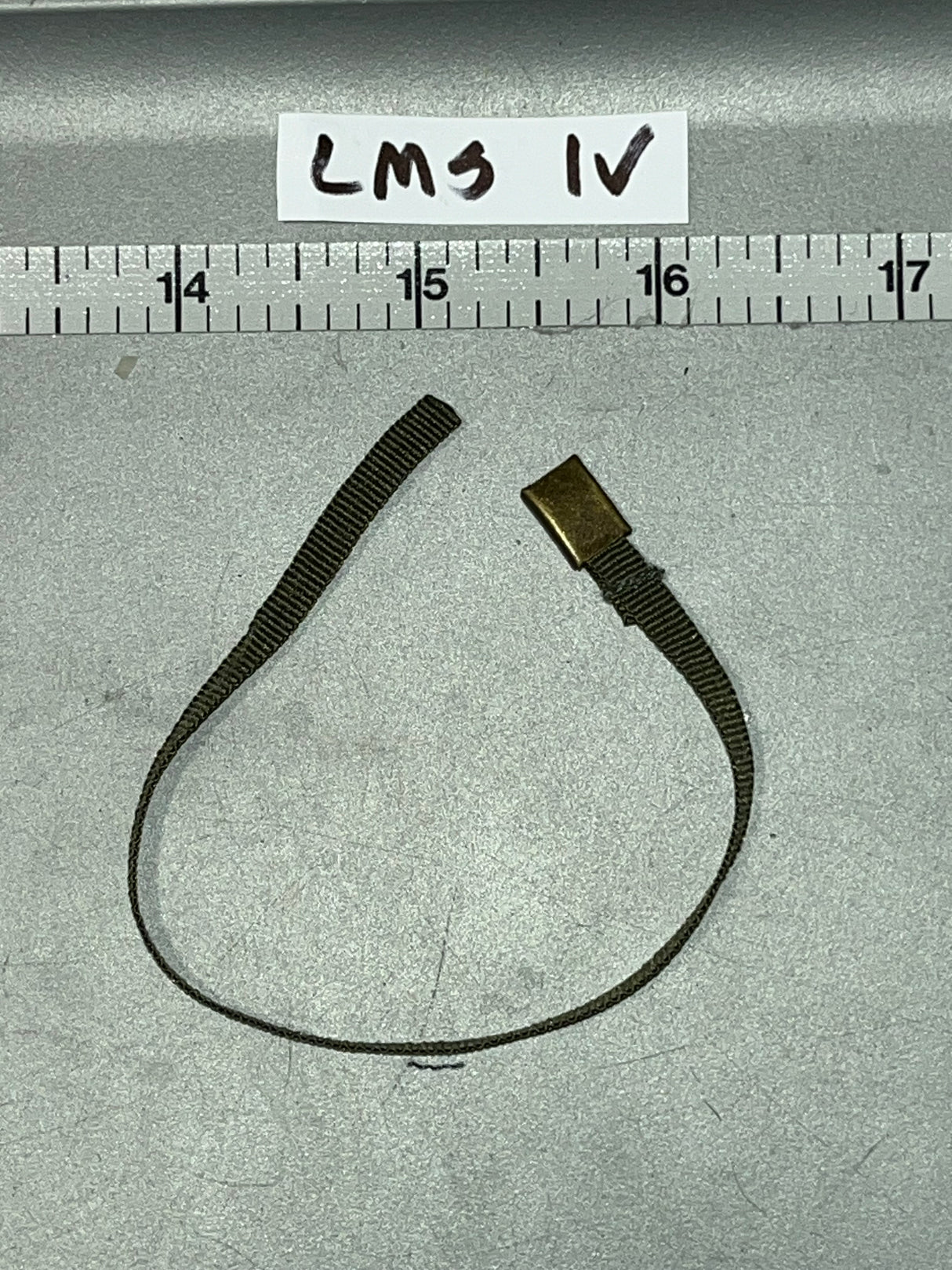 1/6 Scale Vietnam US Belt - DJ Custom Forest Gump