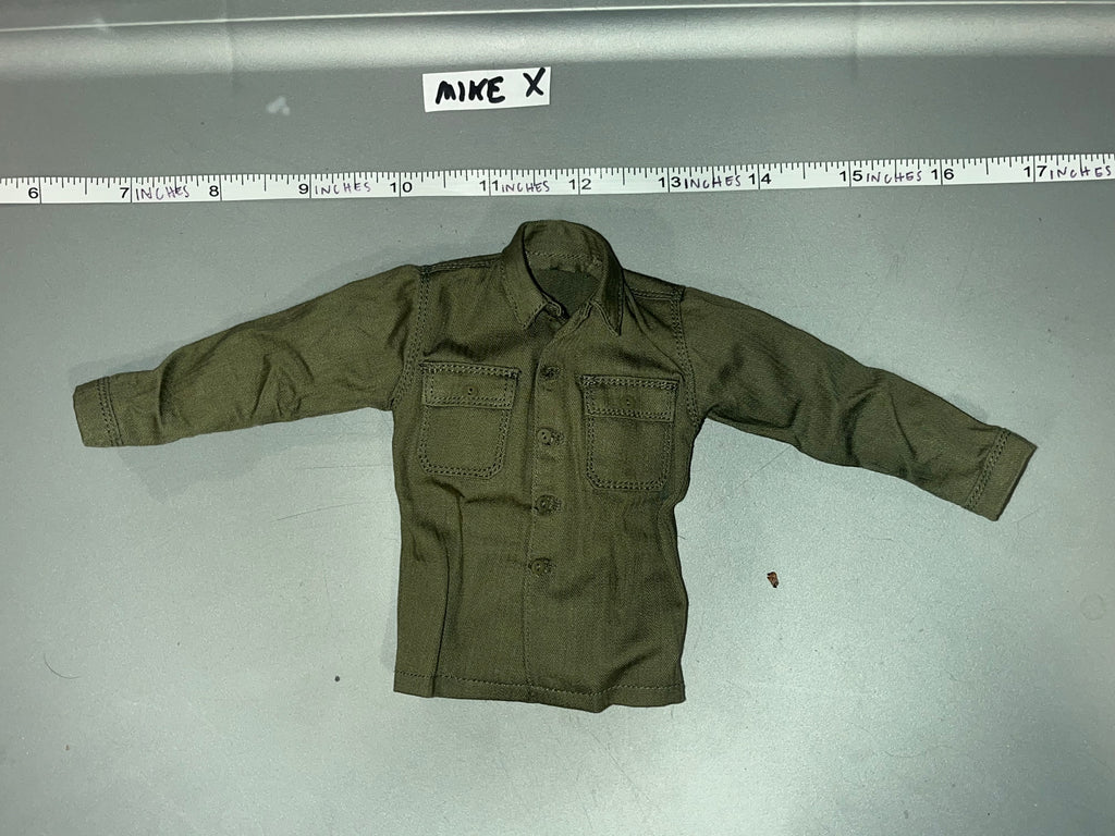 1/6 Scale Korean War US Shirt - Soldier Story