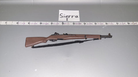 1:6 Scale WWII US M1 Rifle
