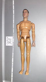 1:6 Scale WWII German Nude Figure