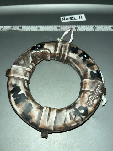 1/6 Scale WWII US Navy Floatation Ring
