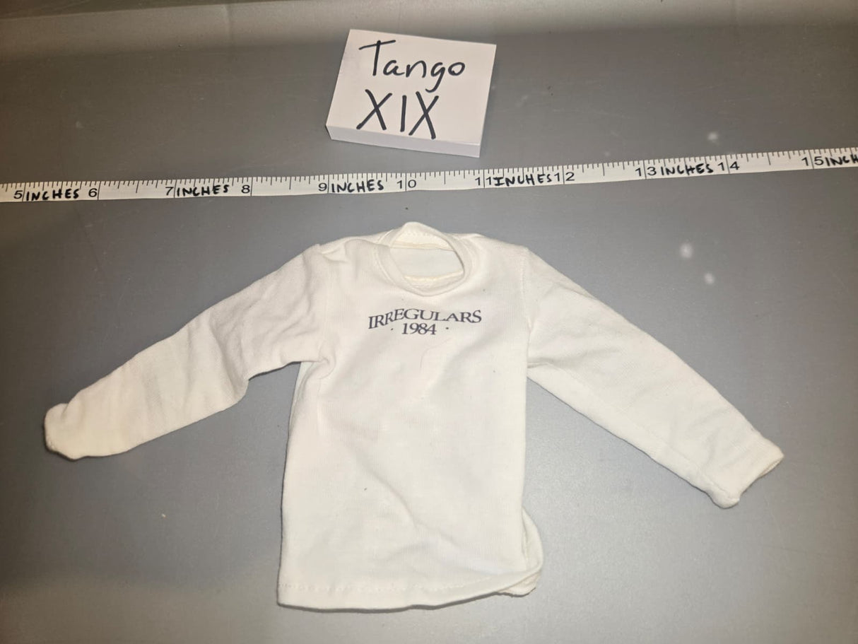 1/6 Scale Modern Era Civilian Shirt