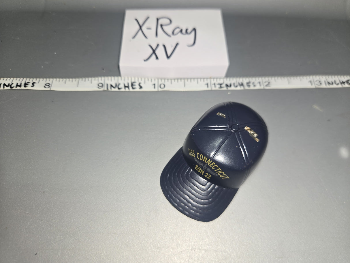 1/6 Scale Modern Navy Baseball Hat